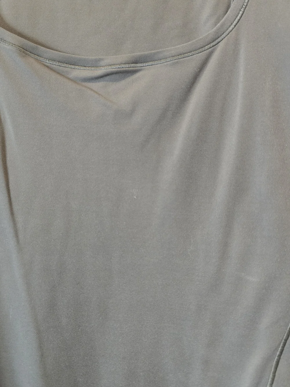 lululemon athletica Wundermost Ultra-Soft Nulu Bodysuit Army Green Small